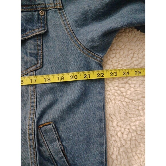 Rare Paul McCartney “Got Back” Tour 2022 Denim Jacket Men's Size M - Picture 12 of 14